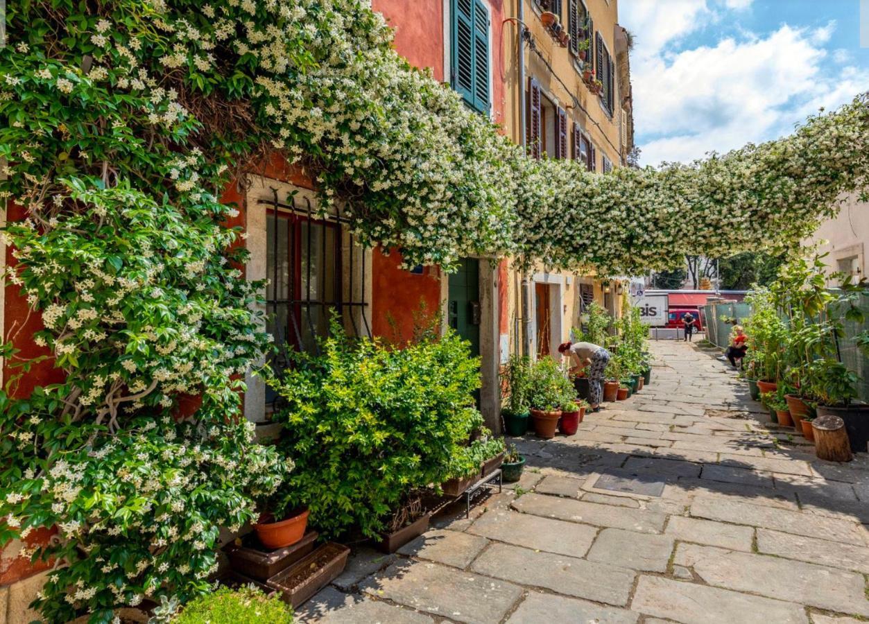 Alighieri Unique Apartment Pula Exterior photo